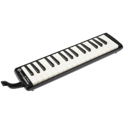 Hohner Student 32 Melodica Black - Publicité Hohner Student 32 Melodica Black - Publicité