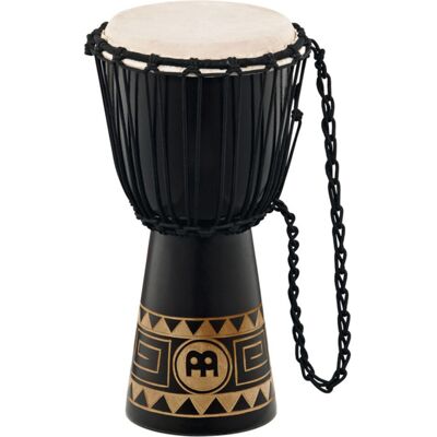 Meinl Headliner Série Djembé avec Cordes Pré-Tendues 8" - Publicité Meinl Headliner Série Djembé avec Cordes Pré-Tendues 8" - Publicité