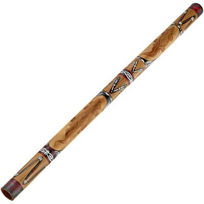 Meinl Bamboo Didgeridoo Brown - Publicité Meinl Bamboo Didgeridoo Brown - Publicité
