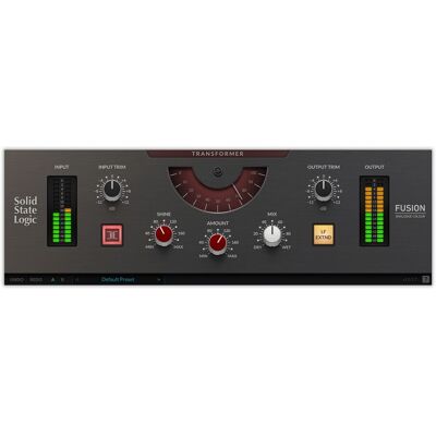 Solid State Logic SSL Fusion Transformer - Publicité Solid State Logic SSL Fusion Transformer - Publicité