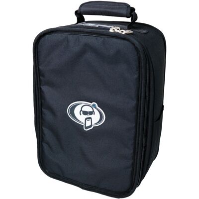 Protection Racket Double Bass Drum Pedal Case w/Ruck Sack Straps - Publicité Protection Racket Double Bass Drum Pedal Case w/Ruck Sack Straps - Publicité