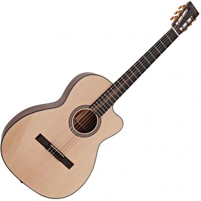 Martin 000C12-16E Nylon String Electro Acoustic - Publicité Martin 000C12-16E Nylon String Electro Acoustic - Publicité