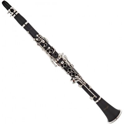 Stagg CL210S Bb Clarinet - Publicité Stagg CL210S Bb Clarinet - Publicité