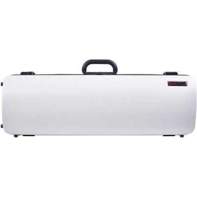 BAM 2001XL Hightech Oblong Violin Case White - Publicité BAM 2001XL Hightech Oblong Violin Case White - Publicité