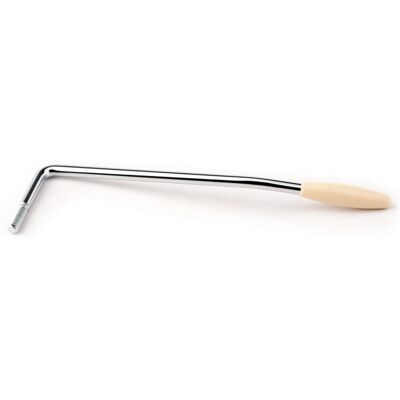 Fender Highway One/American Special Tremolo Arm Chrome w/ White Tip - Publicité Fender Highway One/American Special Tremolo Arm Chrome w/ White Tip - Publicité