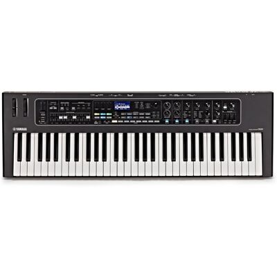 Yamaha CK61 Clavier de Scène - Publicité Yamaha CK61 Clavier de Scène - Publicité