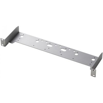 Tascam AK-RS1 - 1U Rack-Mountable Shelf for Dante Compact Processors - Publicité Tascam AK-RS1 - 1U Rack-Mountable Shelf for Dante Compact Processors - Publicité