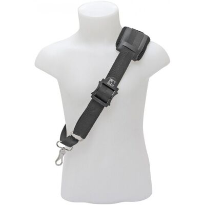 BG Bassoon Shoulder Strap Small - Publicité BG Bassoon Shoulder Strap Small - Publicité