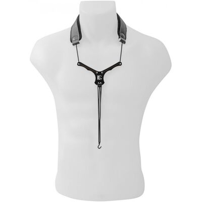 BG Bassoon Zen Strap Leather - Publicité BG Bassoon Zen Strap Leather - Publicité