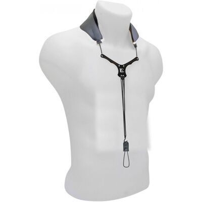 BG Bassoon Zen Yoke Strap Leather - Publicité BG Bassoon Zen Yoke Strap Leather - Publicité