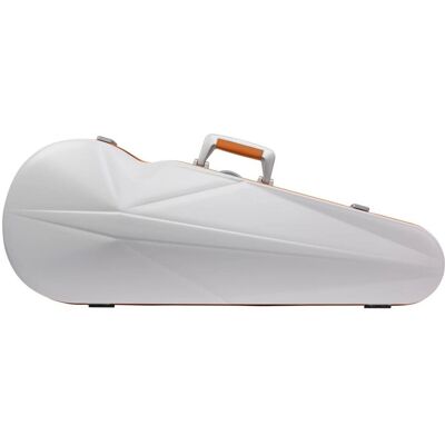 BAM SUP2200XL Supreme Ice Hightech Viola Case White and Orange - Publicité BAM SUP2200XL Supreme Ice Hightech Viola Case White and Orange - Publicité