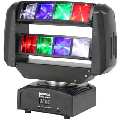 Equinox Hot Rod MKII Moving Head - Publicité Equinox Hot Rod MKII Moving Head - Publicité