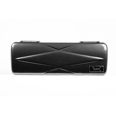 BAM 4029XL Hightech Piccolo Case Black Carbon - Publicité BAM 4029XL Hightech Piccolo Case Black Carbon - Publicité