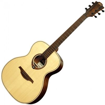 LAG Lâg Tramontane 88 T88A Auditorium Acoustic Natural Gloss - Publicité LAG Lâg Tramontane 88 T88A Auditorium Acoustic Natural Gloss - Publicité