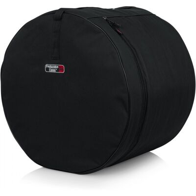 Gator GP-2418BD Bass Drum Bag; 24x 18 - Publicité Gator GP-2418BD Bass Drum Bag; 24x 18 - Publicité