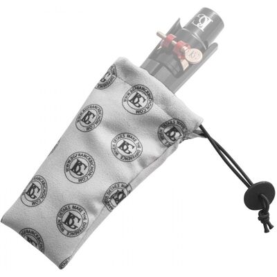 BG Sopranino/Soprano/Alto Saxophone Mouthpiece Pouch - Publicité BG Sopranino/Soprano/Alto Saxophone Mouthpiece Pouch - Publicité