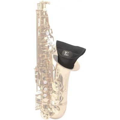 BG Alto/Tenor Saxophone Crook Pouch - Publicité BG Alto/Tenor Saxophone Crook Pouch - Publicité