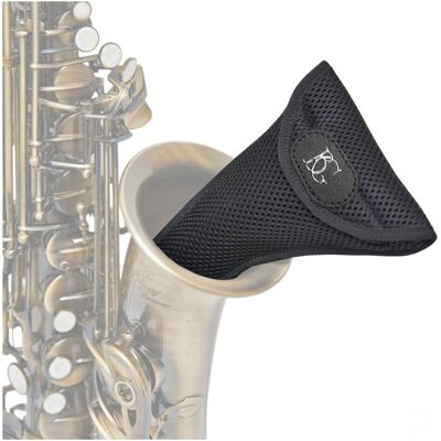 BG Tenor Saxophone Crook Pouch - Publicité BG Tenor Saxophone Crook Pouch - Publicité