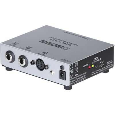 Boss GKC-AD Guitar Synth Converter - Publicité Boss GKC-AD Guitar Synth Converter - Publicité
