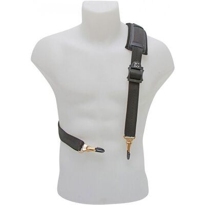 BG Euphonium/Tuba Shoulder Strap Hook - Publicité BG Euphonium/Tuba Shoulder Strap Hook - Publicité