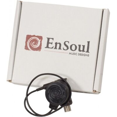 Idiopan EnSoul 250Hz High Pass Filter Pan Pickup 20 Lead - Publicité Idiopan EnSoul 250Hz High Pass Filter Pan Pickup 20 Lead - Publicité