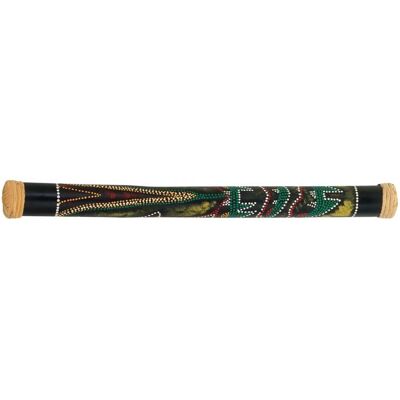 Pearl 24" Bamboo Rainstick Hidden Spirit - Publicité Pearl 24" Bamboo Rainstick Hidden Spirit - Publicité