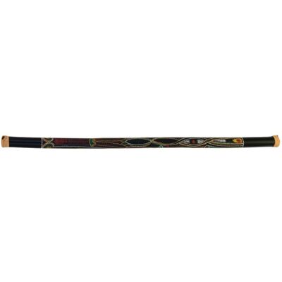 Pearl 60" Bamboo Rainstick Hidden Spirit - Publicité Pearl 60" Bamboo Rainstick Hidden Spirit - Publicité