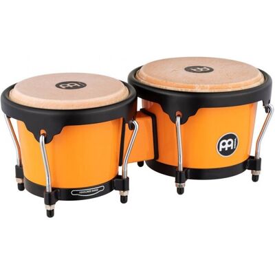 Meinl Journey Series Molded ABS Bongo Creamsicle - Publicité Meinl Journey Series Molded ABS Bongo Creamsicle - Publicité