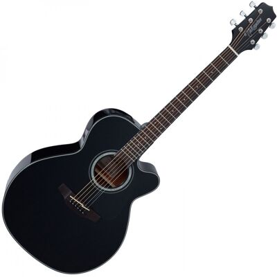 Takamine GN30CE NEX Electro Acoustic Black - Publicité Takamine GN30CE NEX Electro Acoustic Black - Publicité
