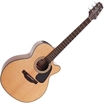 Takamine GN30CE NEX Electro Acoustic Natural - Publicité Takamine GN30CE NEX Electro Acoustic Natural - Publicité