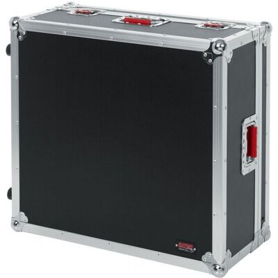 Gator G-TOURX32CMPCTNDH G-TOUR Case for X32 Compact - Publicité Gator G-TOURX32CMPCTNDH G-TOUR Case for X32 Compact - Publicité