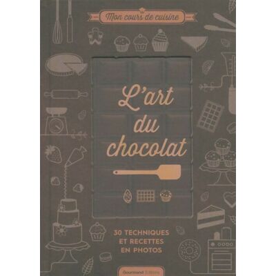 L'art du chocolat - Collectif - Publicité L'art du chocolat - Collectif - Publicité