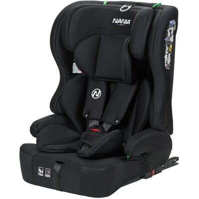 Nania Siège Auto Enfant Isofix Lima I-Size 76 - 150cm - Groupe 1, 2, 3 de 9 à 36 kg, 15 mois à 12 ans - - Publicité Nania Siège Auto Enfant Isofix Lima I-Size 76 - 150cm - Groupe 1, 2, 3 de 9 à 36 kg, 15 mois à 12 ans - - Publicité