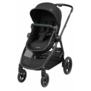 Poussette compacte 2 en 1 Maxi - Cosi zelia3 Essential graphite - - Publicité Poussette compacte 2 en 1 Maxi - Cosi zelia3 Essential graphite - - Publicité