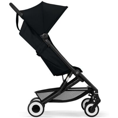 Poussette Cybex gold Agis noir, de 6 mois à 4 ans environ - - Publicité Poussette Cybex gold Agis noir, de 6 mois à 4 ans environ - - Publicité
