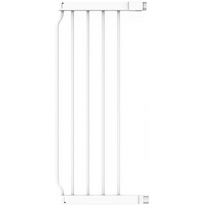 Ingenuity rallonge de 28 cm pour barrière de sécurité bébé - Blanc - - Publicité Ingenuity rallonge de 28 cm pour barrière de sécurité bébé - Blanc - - Publicité