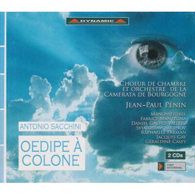 Antonio Sacchini - Choeur De Chambre* Et Orchestre De La Camerata De Bourgogne, Jean-Paul Penin, Manon Feubel, Fabrice Mantegna, Daniel Galvez-Vallejo, Sviatoslaw Smirnov, Raphäelle Farmann, Jacques G - Antonio Sacchini - Publicité Antonio Sacchini - Choeur De Chambre* Et Orchestre De La Camerata De Bourgogne, Jean-Paul Penin, Manon Feubel, Fabrice Mantegna, Daniel Galvez-Vallejo, Sviatoslaw Smirnov, Raphäelle Farmann, Jacques G - Antonio Sacchini - Publicité