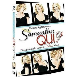 Samantha Qui ? Saison 2 - Wendey Stanzler - Publicité Samantha Qui ? Saison 2 - Wendey Stanzler - Publicité