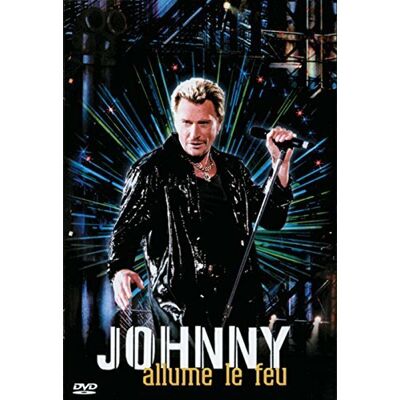 Johnny Hallyday : Allume le feu (Stade de France 1998) - Gérard Pullicino - Publicité Johnny Hallyday : Allume le feu (Stade de France 1998) - Gérard Pullicino - Publicité