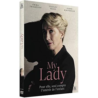 My Lady - Richard Eyre - Publicité My Lady - Richard Eyre - Publicité