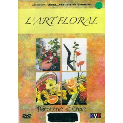 Osez. L'art Floral - Inconnu - Publicité Osez. L'art Floral - Inconnu - Publicité