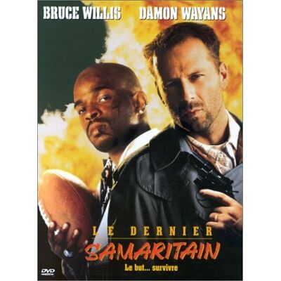 Le Dernier samaritain - Tony Scott - Publicité Le Dernier samaritain - Tony Scott - Publicité