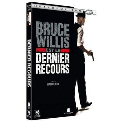 Dernier recours - Walter Hill - Publicité Dernier recours - Walter Hill - Publicité