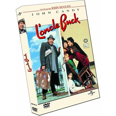 L'Oncle Buck - John Hughes - Publicité L'Oncle Buck - John Hughes - Publicité