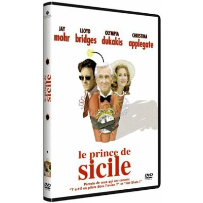 Le Prince de Sicile - Jim Abrahams - Publicité Le Prince de Sicile - Jim Abrahams - Publicité