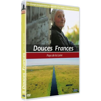 Douces Frances-Pays de la Loire - Xavier Lefebvre - Publicité Douces Frances-Pays de la Loire - Xavier Lefebvre - Publicité