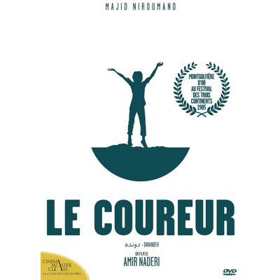 Le Coureur - DVD - Publicité Le Coureur - DVD - Publicité