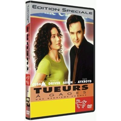 Tueurs à gages - Édition Spéciale - George Armitage - Publicité Tueurs à gages - Édition Spéciale - George Armitage - Publicité