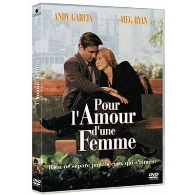 Pour l'amour d'une femme - Luis Mandoki - Publicité Pour l'amour d'une femme - Luis Mandoki - Publicité