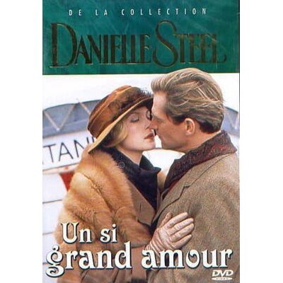 Danielle Steel : Un si grand amour - Inconnu - Publicité Danielle Steel : Un si grand amour - Inconnu - Publicité
